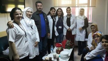 B&Ouml;LGE&rsquo;DE S&Uuml;RPRİZ DOĞUM G&Uuml;N&Uuml; PARTİSİ