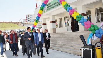 MİLLİ EĞİTİM M&Uuml;D&Uuml;R&Uuml;, RAM&rsquo;I ZİYARET ETTİ
