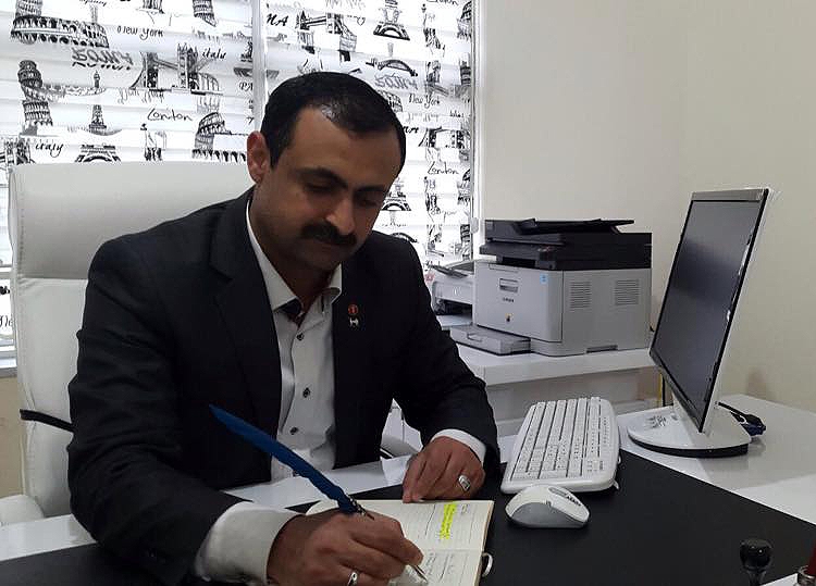 NİMETULLAH DURMAZ ile 40 SORU 41 CEVAP