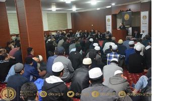DAVET VAKFI &ldquo;ASİL DURUŞ&rdquo;U ANLATTI