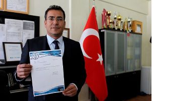 BOZKURT, EYUDER TEMSİLCİLİĞİNE ATANDI