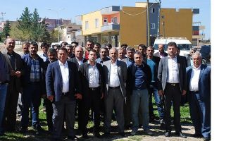 BEŞİRİ&rsquo;DE S&Uuml;T &Uuml;RETİCİLERİ BİRLİĞİ KURULDU