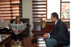 TEKNİKERLER, 5 NİSAN&rsquo;I ZİYARETLERLE GE&Ccedil;İRDİ