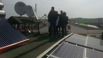 İPEKY&Uuml;Z ELEKTRİK, G&Uuml;NEŞ ENERJİSİNDE İDDİALI