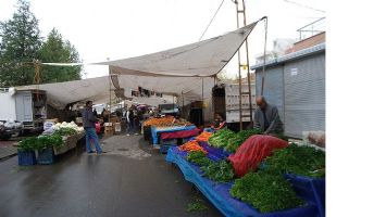 PAZAR ESNAFININ G&Ouml;Z&Uuml; PİYASADA