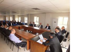 SAĞLIK&Ccedil;ILAR HAC SINAVINA GİRDİ