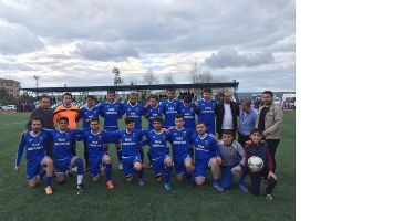 19 MAYISSPOR, ADINI ŞAMPİYONLUĞA YAZDIRDI