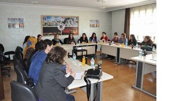 KADINLAR &ldquo;TACİZLERE KARŞI ORTAK REFLEKS G&Ouml;STERİLMELİ&rdquo;