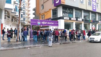 UĞUR LİSESİ&rsquo;NDE BURSLULUK SONU&Ccedil;LARI A&Ccedil;IKLANDI