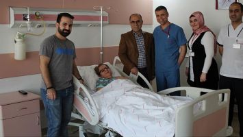 MEME KANSERİNİ MEDİCAL&rsquo;DE YENDİ