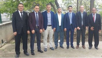 B&Uuml;RO MEMUR SEN, SE&Ccedil;İME GİDİYOR