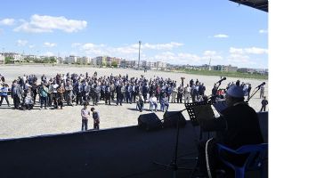 DADER&rsquo;İN KUTLU DOĞUM PROGRAMINDA &ldquo;BARIŞ&rdquo; VURGUSU