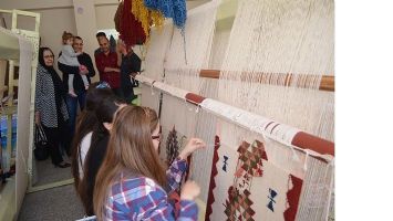 HASANKEYF'TE PROJE &Ccedil;ER&Ccedil;EVESİNDE 67 KİŞİ İSTİHDAM EDİLDİ