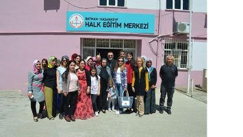 KAYMAKAM, İL&Ccedil;EDEKİ AT&Ouml;LYELERİ İNCELEDİ