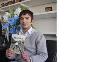 GEN&Ccedil; ŞAİR, SONS&Ouml;Z&rsquo;&Uuml; ZİYARET ETTİ