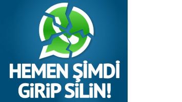 WhatsApp&rsquo;ta yeni bir tehlike