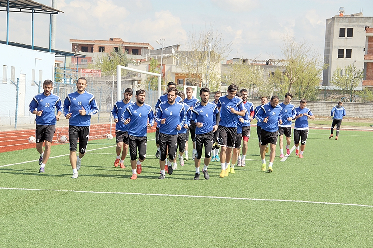 PETROLSPOR&rsquo;DA HUMMALI &Ccedil;ALIŞMA