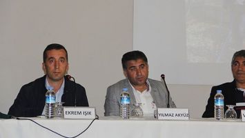 MEZUN OLDUKLARI OKULDA SEMİNER VERDİLER