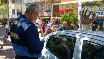 ZABITA DENETLİYOR AMA&hellip;