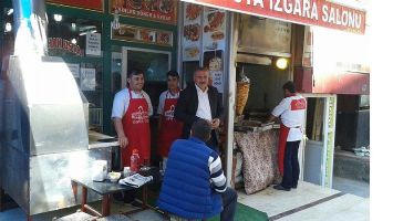 G&Ouml;KHAN USTA, LEZZETTE 1 NUMARA