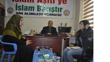 &ldquo;ALLAH K&Acirc;İNATI, SINIF AYIRIMI YAPMADAN YARATTI&rdquo;
