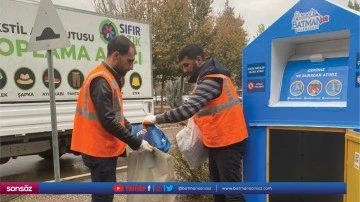 167 ton giyisi, geri d&ouml;n&uuml;şt&uuml;r&uuml;ld&uuml;