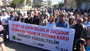 DİKKATLER, İMRALI&rsquo;YA &Ccedil;EKİLDİ