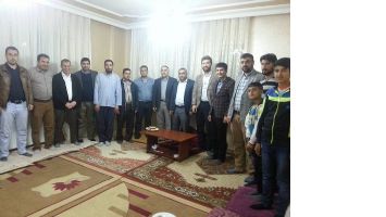 HAKK-DER&rsquo;DE İSTİKAMET SOHBETLERİ BAŞLADI