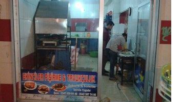 EKİNCİLER&rsquo;DE LEZZET FARKI