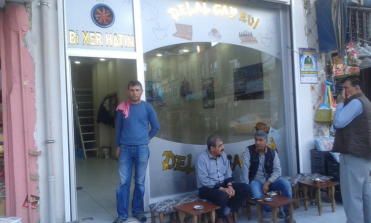 DELAL&rsquo;DE EV RAHATLIĞI