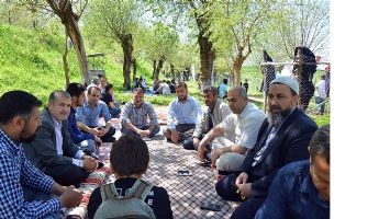 DAVET VAKFI, 11. PİKNİĞİNİ GER&Ccedil;EKLEŞTİRDİ