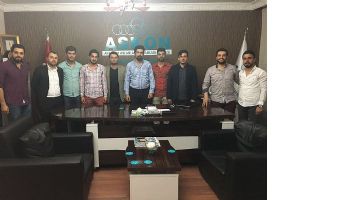 Gen&ccedil; ASKON, kuruluşunu tamamladı