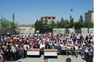 VALİ ŞANAL OKULU&rsquo;NDA KUTLU DOĞUM PROGRAMI