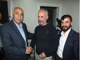 DEDAŞ, BAŞARILI PERSONELLERİNİ &Ouml;D&Uuml;LLENDİRDİ