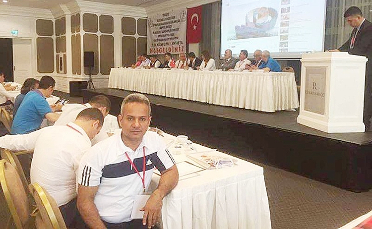ENGELLİ SPOR KUL&Uuml;PLERİ, ANKARA&rsquo;DA BULUŞTU