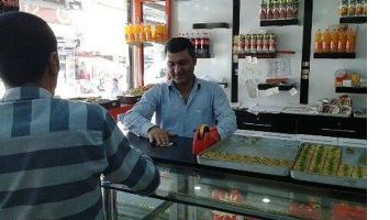 ŞAHİN PASTANESİ, TATLI VE PASTADA &Ouml;NC&Uuml; İSİM