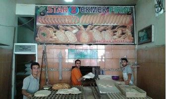 EKMEKLER LUX STAR&rsquo;DA TAZE VE LEZZETLİ
