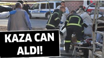 KAZA CAN ALDI!