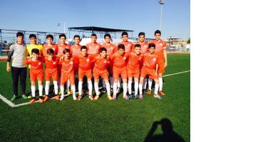 U14 TAKIMI, ŞAMPİYONLUĞU GARANTİLEDİ