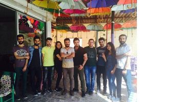 KİRAZ CAFE'DEN 1 MAYIS &Ccedil;IKIŞI