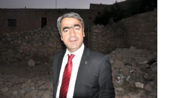U&Ccedil;AR &ldquo;HALKIMIZ, HAK EDENE  HAKKINI VERECEK&rdquo;