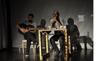 REŞO RONAHİ, OKURLARIYLA BULUŞTU