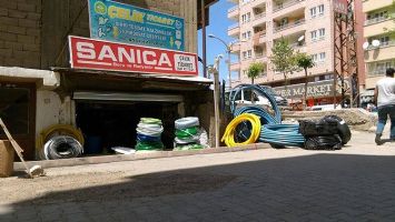 &Ccedil;ELİK TİCARET&rsquo;TE YOK YOK