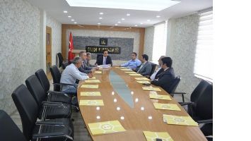 İNSAN HAKLARI KURULU, SASON&rsquo;DA TOPLANDI