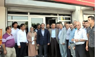 AK PARTİ&rsquo;DEN ERDOĞAN&rsquo;A MADDİ DESTEK