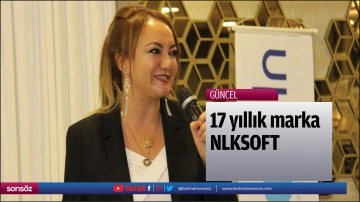 17 yıllık marka NLKSOFT