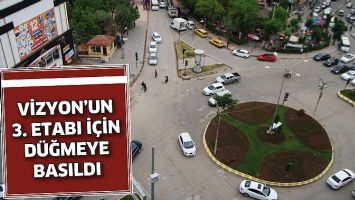 VİZYON&rsquo;UN 3. ETABI İ&Ccedil;İN D&Uuml;ĞMEYE BASILDI