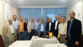 MİMAR VE M&Uuml;HENDİSLER KENTSEL D&Ouml;N&Uuml;Ş&Uuml;M&Uuml; KONUŞTU