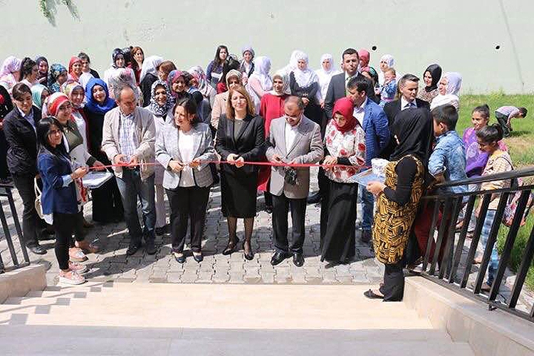 &Ccedil;ATOM&rsquo;UN SERGİSİ G&Ouml;Z KAMAŞTIRDI