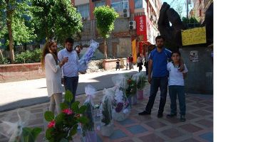 &Ccedil;İ&Ccedil;EK SATIŞLARI ARTTI
